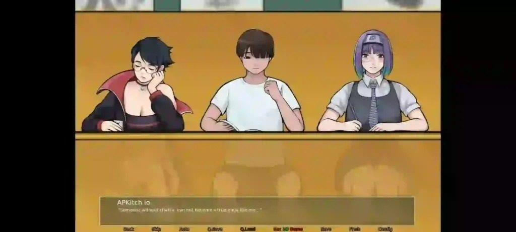 木叶熟女 玩法展示 玩法截图 3